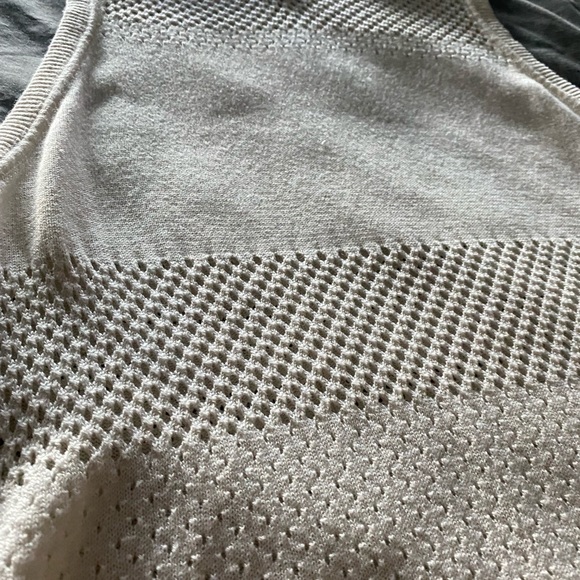 KIT AND ACE SLEEVELESS TUNIC open knit - Picture 3 of 11